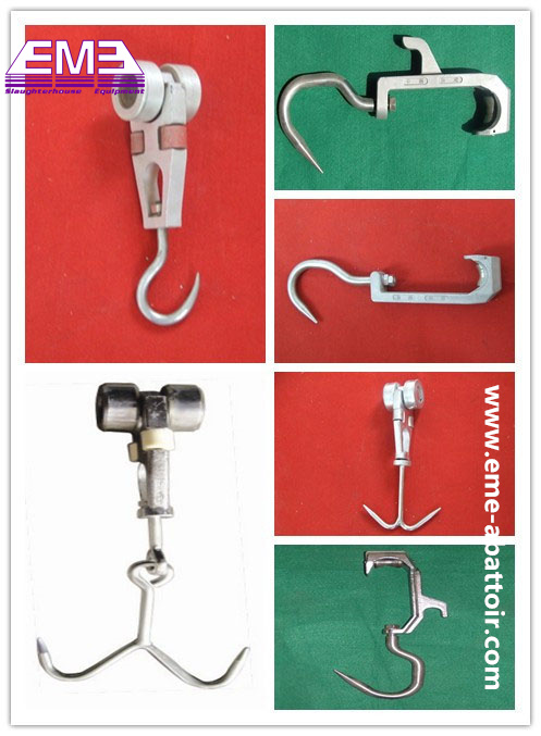 Low Price Good Quality Stainless Steel Shackle Hook for Processing Poultry  Shackle - China Stainless Steel Meat Hook, Stainless Steel Hanging Hook
